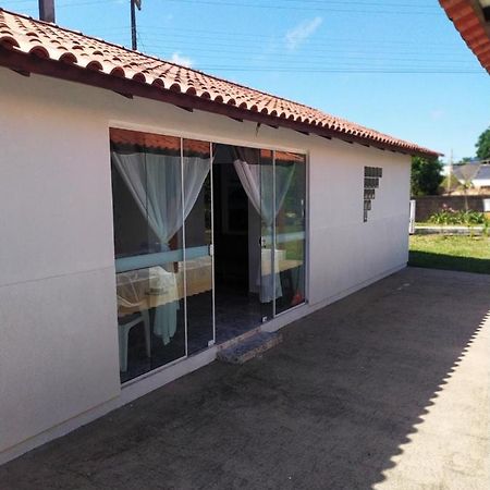 Pousada Lagoa Doce Imbituba Kültér fotó