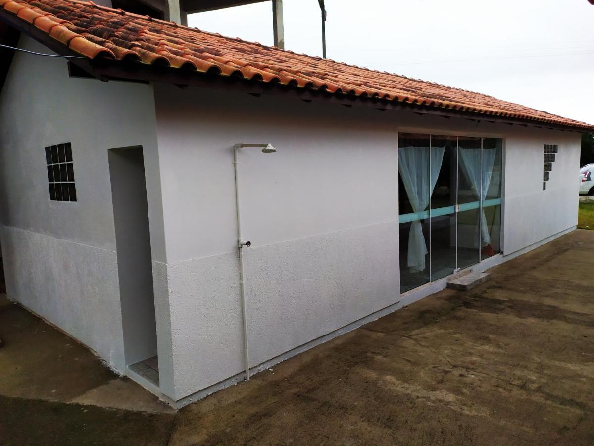 Pousada Lagoa Doce Imbituba Kültér fotó