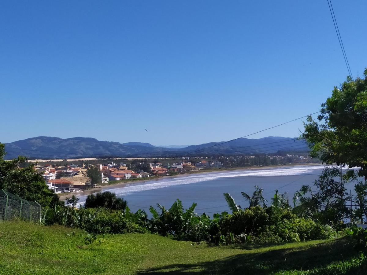 Pousada Lagoa Doce Imbituba Kültér fotó