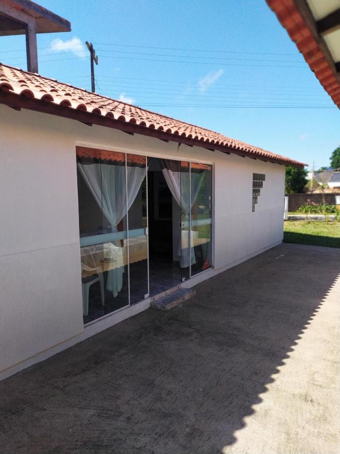 Pousada Lagoa Doce Imbituba Kültér fotó