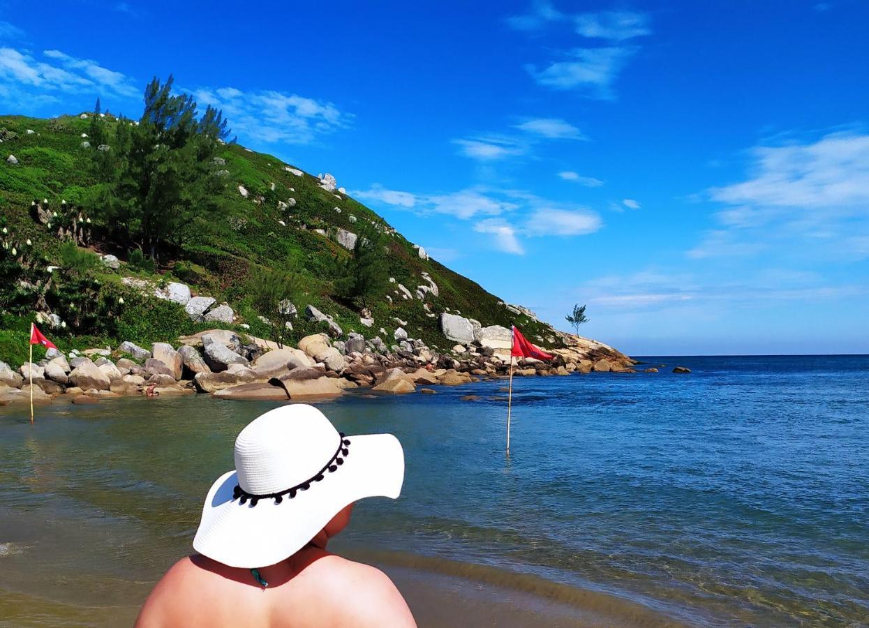 Pousada Lagoa Doce Imbituba Kültér fotó