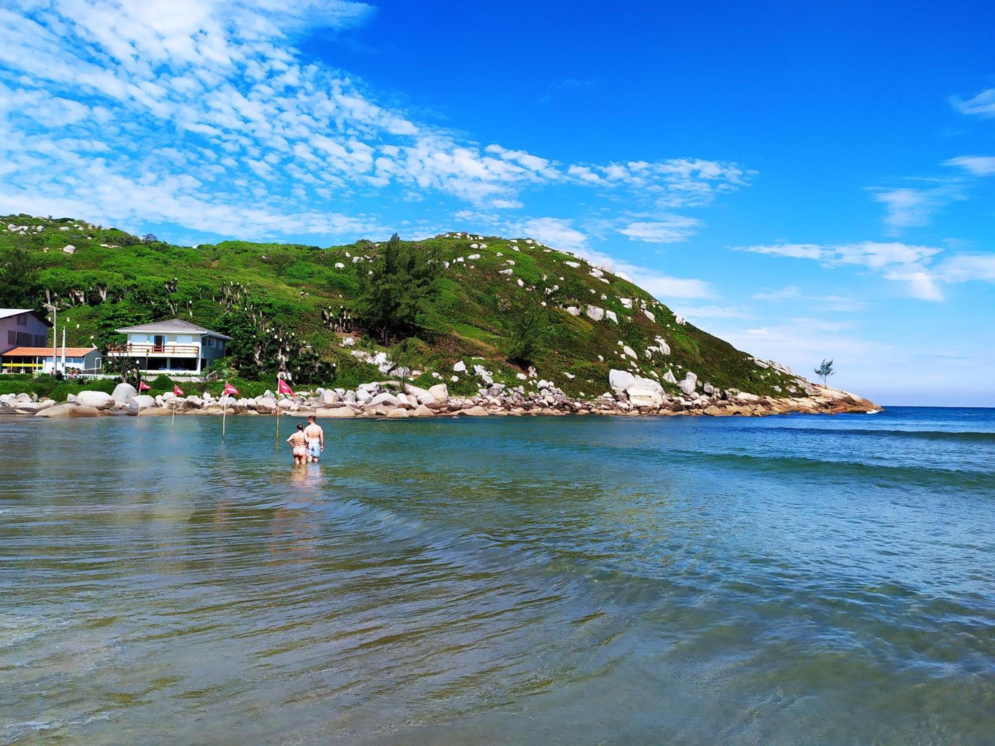 Pousada Lagoa Doce Imbituba Szoba fotó